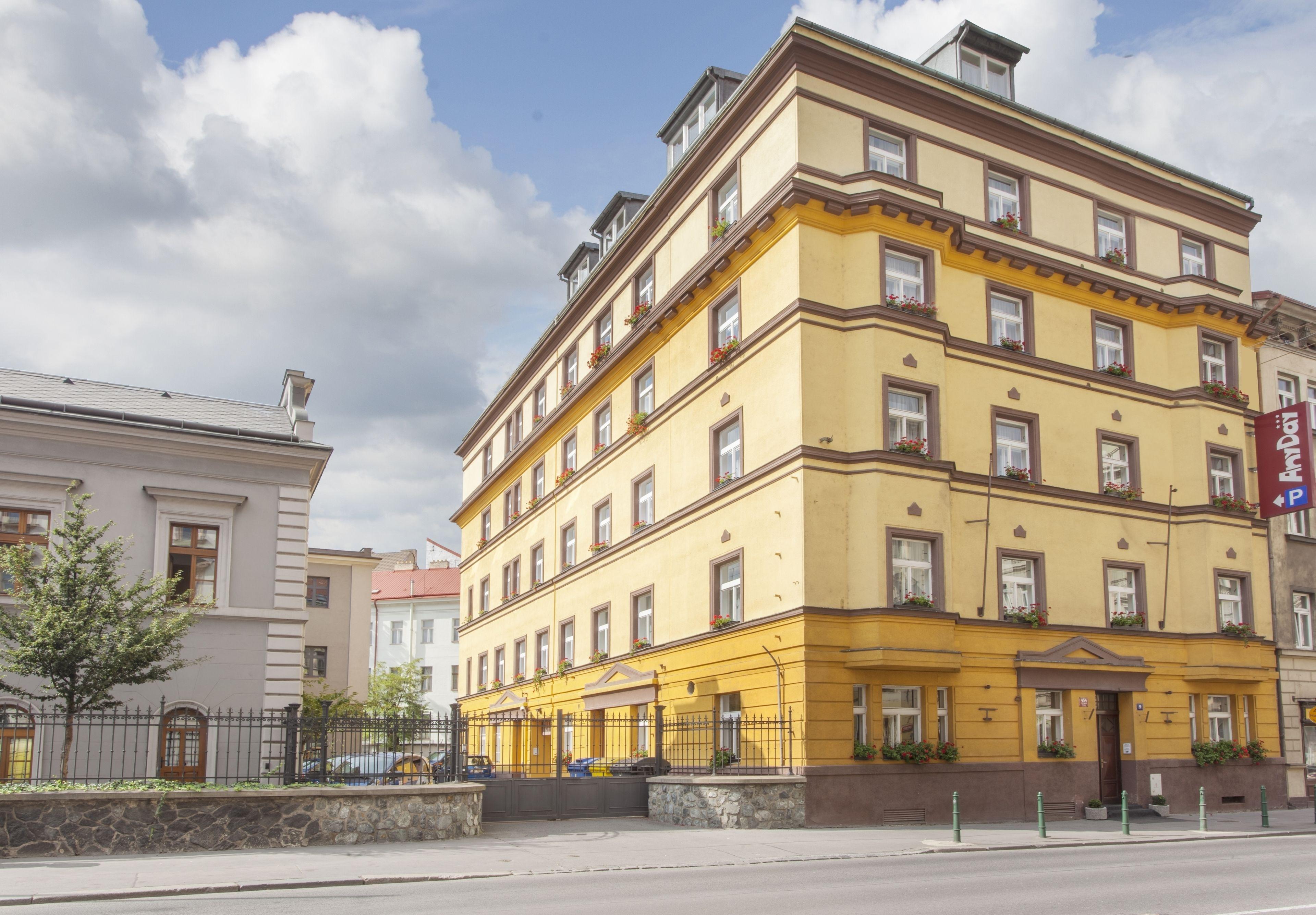 Anyday Apartments, Prague